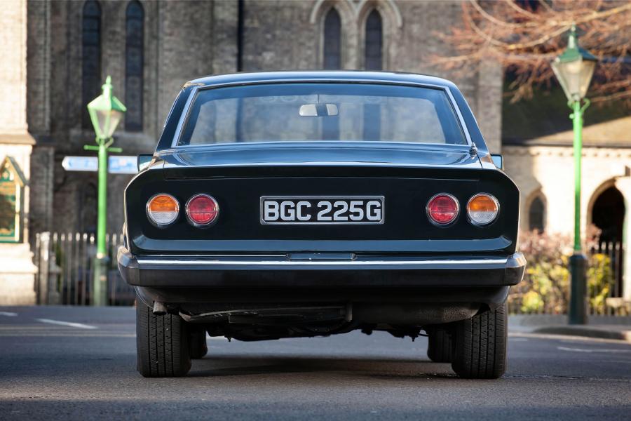  Bentley T1 Coupe Speciale 1968 года  (фото 13 из 16)